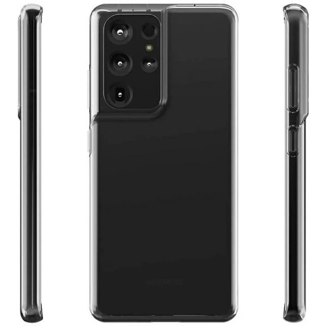 Чехол Mercury Jelly Case для Samsung Galaxy A7 2018 (A750) Transparent (8809640691607)