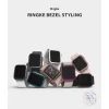 Чохол Ringke Bezel Styling для Apple Watch 44 mm Glossy Black (RGAP0012)