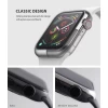 Чохол Ringke Bezel Styling для Apple Watch 44 mm Glossy Black (RGAP0012)