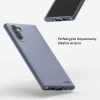 Чохол Ringke Air S для Samsung Galaxy Note 10 (N970) Lavender Gray (ADSG0003)