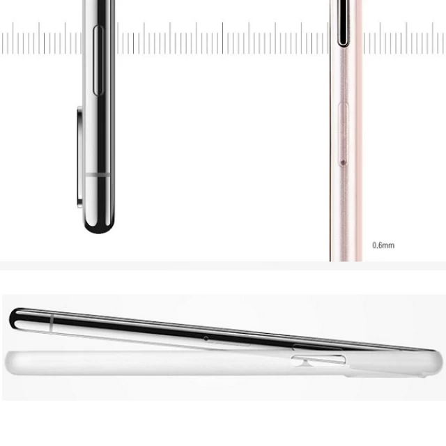 Чохол Mercury Ultra Skin для Samsung Galaxy Note 10 (N970) Red (8809661865346)