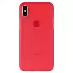 Чехол Mercury Ultra Skin для Samsung Galaxy Note 10 Plus (N975) Red (8809661865384)