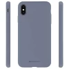 Чохол Mercury Silicone для Samsung Galaxy Note 10 Plus (N975) Lavender Gray (8809661865483)