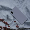 Чохол Mercury Silicone для Samsung Galaxy Note 10 Plus (N975) Lavender Gray (8809661865483)