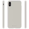 Чехол Mercury Silicone для Samsung Galaxy Note 10 Plus (N975) Stone (8809661865506)