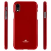 Чехол Mercury Jelly Case для Samsung Galaxy Note 10 Plus (N975) Red (8809661866527)