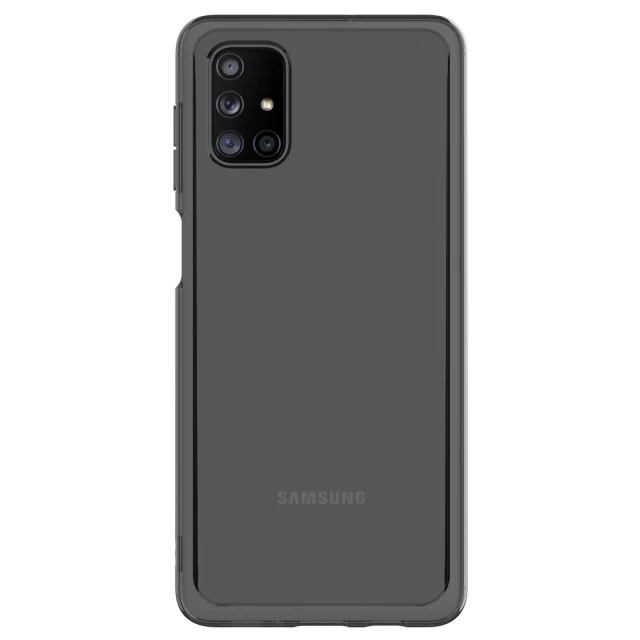 Чохол Samsung M Cover для Samsung Galaxy M51 Black (GP-FPM515KDABW)