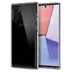 Чохол Spigen Crystal Hybrid для Samsung Galaxy Note 10 (N970) Crystal Clear (628CS27409)