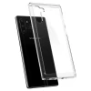 Чохол Spigen Crystal Hybrid для Samsung Galaxy Note 10 (N970) Crystal Clear (628CS27409)