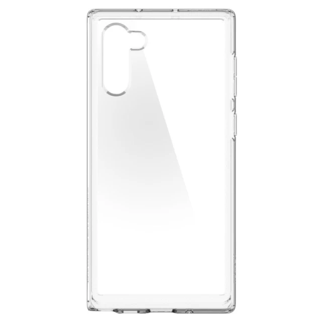 Чехол Spigen Crystal Hybrid для Samsung Galaxy Note 10 (N970) Crystal Clear (628CS27409)
