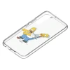 Пластина для чехла Samsung Frame Cover для Samsung Galaxy S22 (S901) Simpsons Homer (GP-TOU021HOXYW)