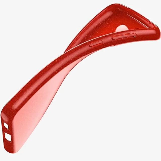 Чехол Mercury Jelly Case для Samsung Galaxy A20s (A207) Red (8809684963845)