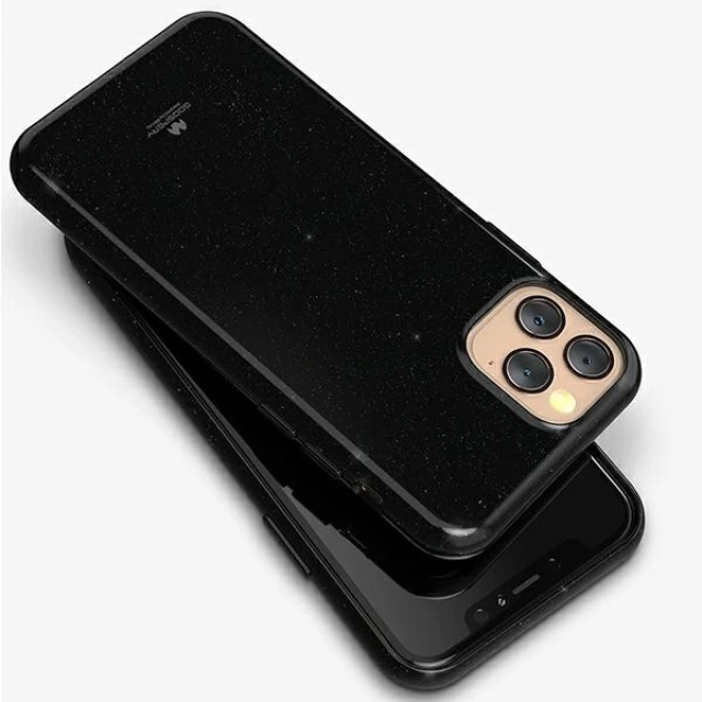 Чехол Mercury Jelly Case для Realme 5 Pro Black (8809684971239)