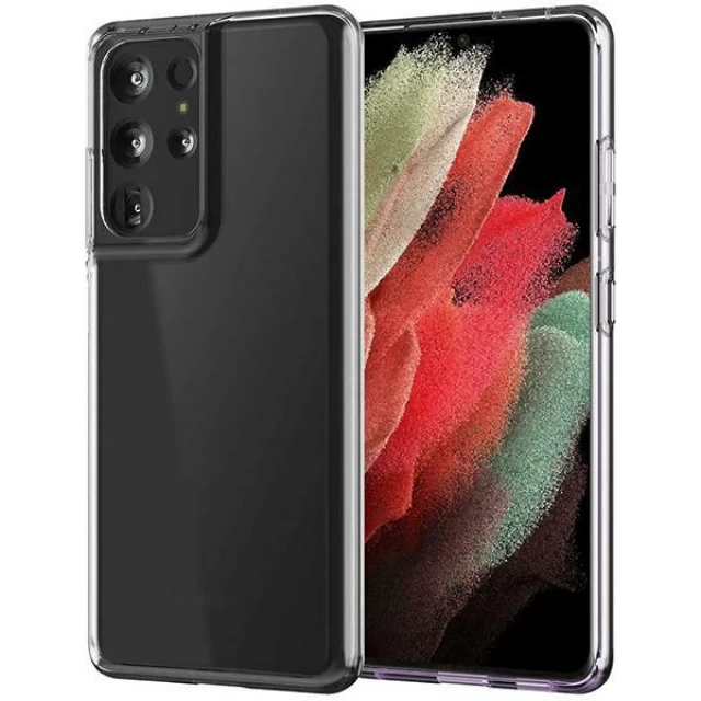 Чохол Mercury Jelly Case для Realme 5 Pro Transparent (8809684971352)