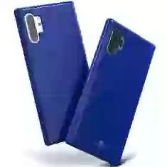 Чехол Mercury Jelly Case для Samsung Galaxy S20 (G980) Navy (8809684996256)