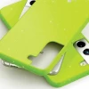 Чехол Mercury Jelly Case для Samsung Galaxy S20 (G980) Lime (8809684996263)