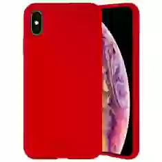 Чохол Mercury Silicone для Samsung Galaxy A20s (A207) Red (8809685003533)