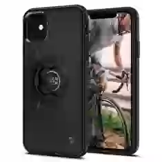 Чехол Spigen Gearlock для iPhone 11 Black (ACS00279)