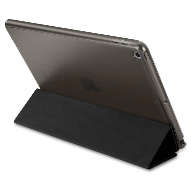 Чехол Spigen Smart Fold для iPad 10.2 2021 | 2020 | 2019 Black (8809685622468)