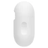 Чехол Spigen для AirPods Pro Silicone Fit White (ASD00534)