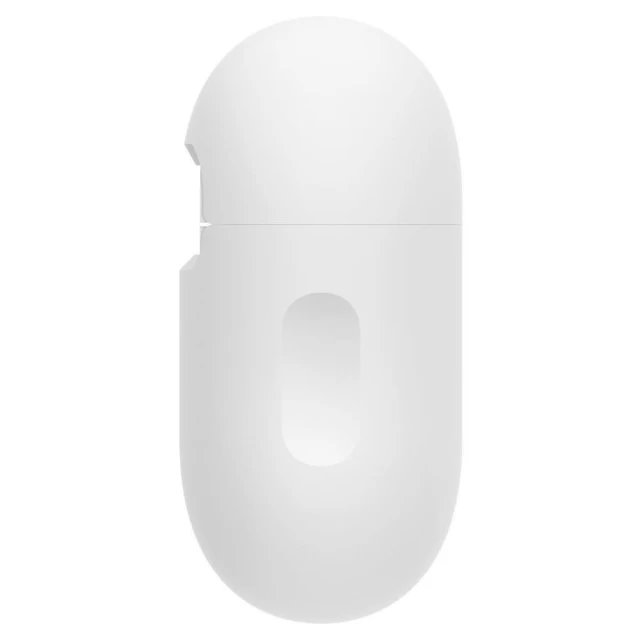 Чохол Spigen для AirPods Pro Silicone Fit White (ASD00534)