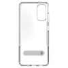 Чехол Spigen Slim Armor Essential для Samsung Galaxy S20 (G980) Crystal Clear (ACS00661)