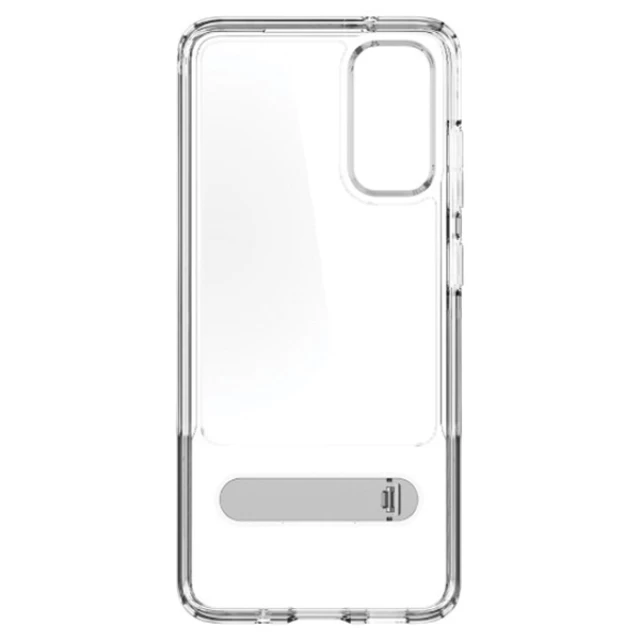 Чохол Spigen Slim Armor Essential для Samsung Galaxy S20 (G980) Crystal Clear (ACS00661)