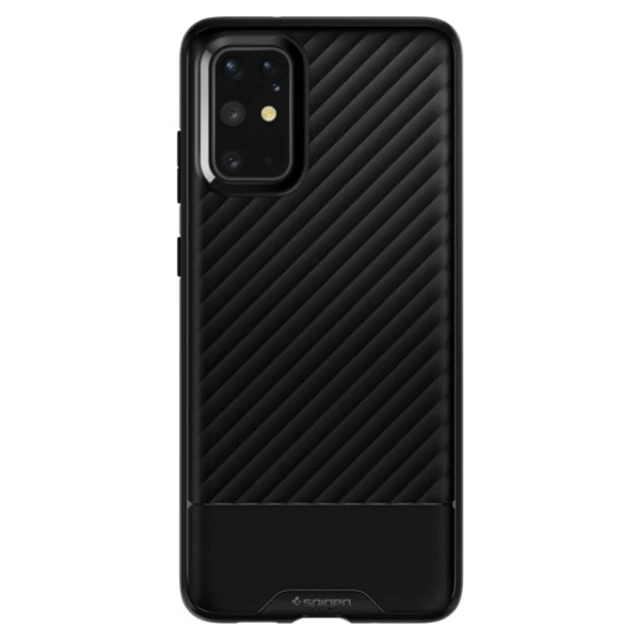 Чехол Spigen Core Armor для Samsung Galaxy S20 Plus (G985) Black (ACS00849)