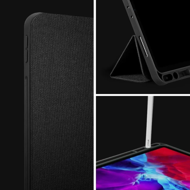 Чехол Spigen Urban Fit для iPad Pro 11 2021 | 2020 | 2018 Black (ACS01054)