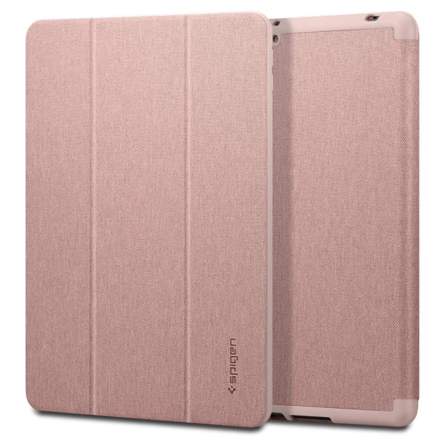 Чехол Spigen Urban Fit для iPad 10.2 2021 | 2020 | 2019 Rose Gold (8809685629986)