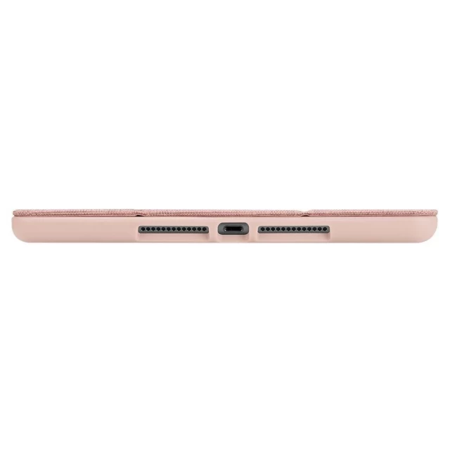 Чехол Spigen Urban Fit для iPad 10.2 2021 | 2020 | 2019 Rose Gold (8809685629986)