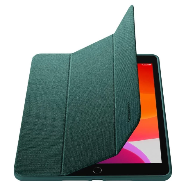 Чехол Spigen Urban Fit для iPad 10.2 2021 | 2020 | 2019 Military Green (8809685629993)