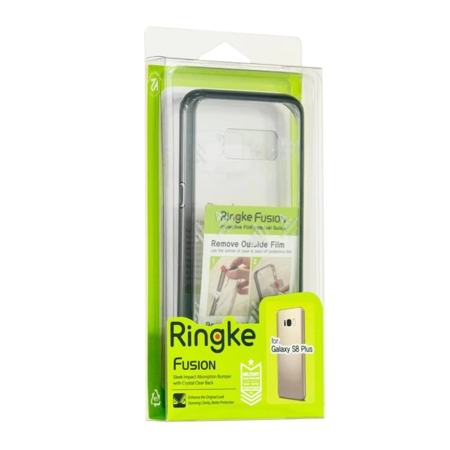 Чехол Ringke Fusion для iPhone 11 Transparent (FSAP0040)