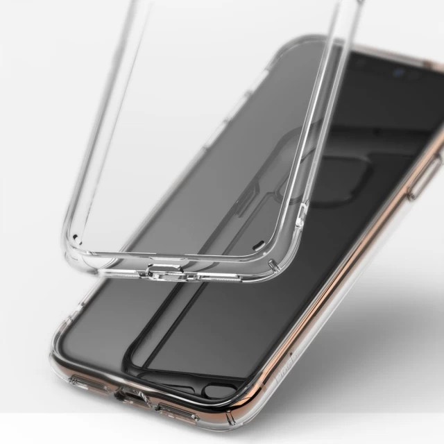 Чехол Ringke Fusion для iPhone 11 Transparent (FSAP0040)