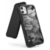 Чехол Ringke Fusion X Design Camo для iPhone 11 Black (8809688891144)