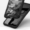 Чехол Ringke Fusion X Design Camo для iPhone 11 Black (8809688891144)