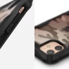 Чехол Ringke Fusion X Design Camo для iPhone 11 Black (8809688891144)