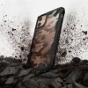 Чехол Ringke Fusion X Design Camo для iPhone 11 Black (8809688891144)