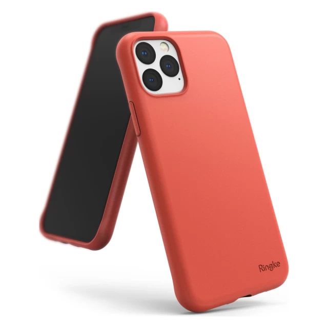 Чохол Ringke Air S для iPhone 11 Pro Max Coral (ADAP0019)