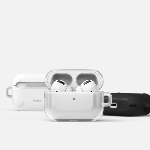 Чохол Ringke Durable Cover Case для AirPods Pro Transparent (ACEC0011)