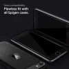 Захисне скло Spigen для iPhone 7 | 8 | SE 2022 | 2020 Glass Full Coverage Black (AGL01314)