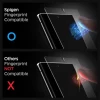 Защитное стекло Spigen для Samsung Galaxy Note 20 Glas.tR Platinum Transparent (AGL01452)