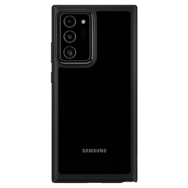 Чехол Spigen Ultra Hybrid для Samsung Galaxy M51 (M515) Matte Black (ACS01458)