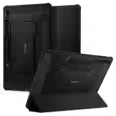 Чохол Spigen для Samsung Galaxy Tab S8 Plus | S7 Plus 12.4 T970 | T976 Rugged Armor Pro Black (ACS01607)
