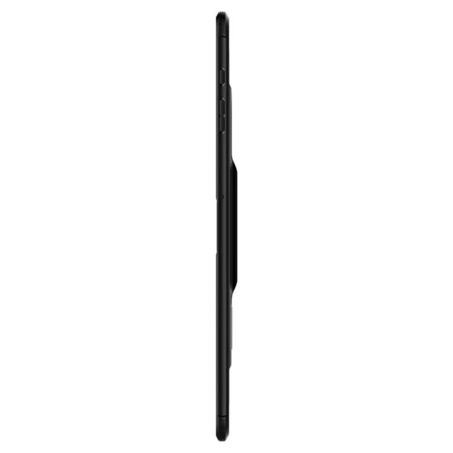 Чехол Spigen для Samsung Galaxy Tab S8 Plus | S7 Plus 12.4 T970 | T976 Rugged Armor Pro Black (ACS01607)