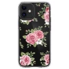 Чехол Spigen для iPhone 12 mini Cyrill Cecile Pink Floral (ACS01831)