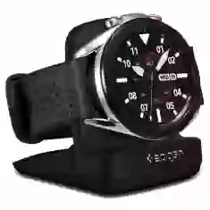 Док-станция Spigen S352 для Galaxy Watch 3 | 4 Black (AMP01859)