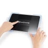 Захисне скло Spigen GLAS.TR EZ FIT для iPad Air 5 2022 | iPad Air 4 2020 Transparent (8809710759435)