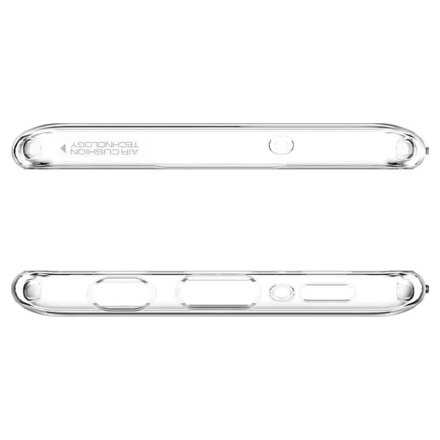 Чохол Spigen для Samsung Galaxy A42 5G Liquid Crystal Crystal Clear (ACS02114)