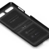 Чохол Ringke Ultra-Thin для Samsung Galaxy Flip (F700) Black (SLSG0044)